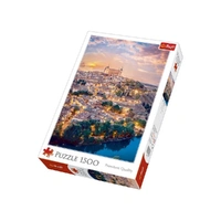 Puzzle - Trefl Park - Toledo; Spain 1500Pc