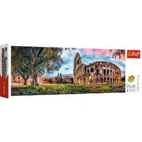 Puzzle - Trefl Park - Panorama;Colosseum Dawn 1000Pc