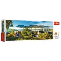 Puzzle - Trefl Park - Panorama;Schliersee Lake 1000P