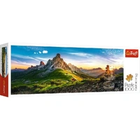 Puzzle - Trefl Park - Panorama; Dolomites Giau Pass