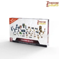 Dungeons & Lasers: Expansion Sets - Cavern Relics