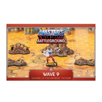 Masters of the Universe: Battleground - Wave 9: Masters of the Universe Faction (EN)