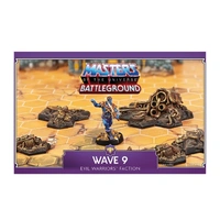 Masters of the Universe: Battleground - Wave 9: Evil Warriors Faction (EN)