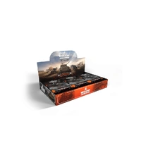 U1 World of Tanks: The Card Game: Booster Display: First Strike (24x Booster)