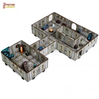 Dungeons & Lasers: Starter Sets - Fantasy Starter Set