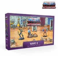 Masters of the Universe: Battleground - Wave 3: Evil Warriors Faction (EN)