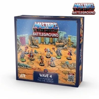 Masters of the Universe: Battleground - Wave 4: The Power of the Evil Horde (EN)