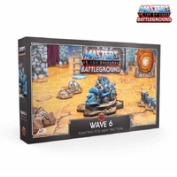 Masters of the Universe: Battleground - Wave 6: Fighting Foe Men Faction (EN)