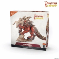 Dungeons & Lasers: Miniatures - Tarrasque