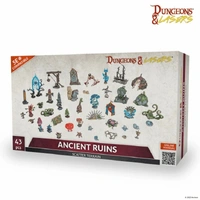 Dungeons & Lasers: Expansion Bits - Ancient Ruins Scatter Terrain