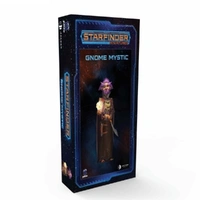 Starfinder Masterclass Miniatures: Gnome Mistic