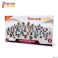Dungeons & Lasers: Miniatures - Deuslair: Core Set