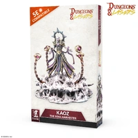 Dungeons & Lasers: Miniatures - Kaoz: The Soul Harvester