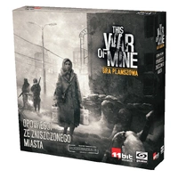 This War of Mine Tales of the Ruined City Expansion