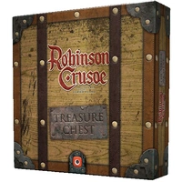 Robinson Crusoe Treasure Chest Expansion