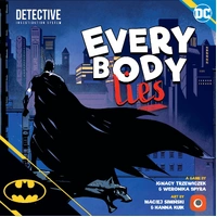 Batman Everybody Lies