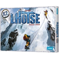 K2 Lhotse Expansion