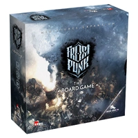 Frostpunk the Board Game - Miniatures Expansion