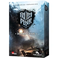 Frostpunk the Board Game - Resources Expansion