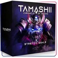Tamashii Chronicle of Ascend Stretch Goals Lost Pages