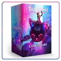 Tamashii Chronicle of Ascend Catie's Diary Expansion (standees)