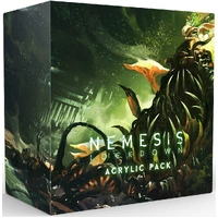 Nemesis Lockdown Acrylic Pack