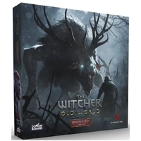 The Witcher Old World Monster Trail Expansion
