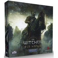 The Witcher Old World Wild Hunt Expansion