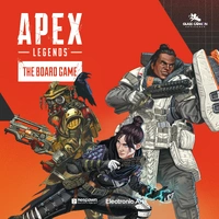 Apex Legends The Board Game Core Box