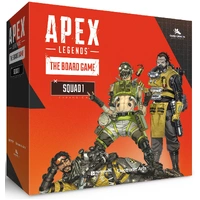 Apex Legends The Board Game Squad Expansion