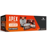 Apex Legends The Board Game Supply Miniatures Expansion
