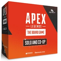 Apex Legends The Board Game Solo & Cooperative Mode Expansion