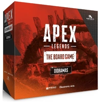 Apex Legends The Board Game Diorama Expansion for Core Box Legends