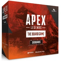 Apex Legends The Board Game Diorama Expansion for Squad Expansion Legends