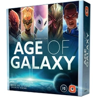 Age of Galaxy