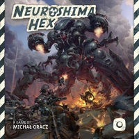 Neuroshima Hex Anniversary Edition