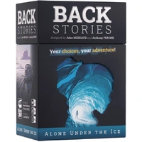 Backstories Alone Under the Ice