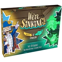 We're Sinking! Swords & Souls Expansion