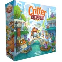 Critter Kitchen