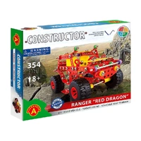Constructor - Ranger Red Dragon 354 pc