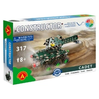 Constructor - Cadet Tank 317 pcs