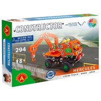 Constructor - Hercules Crane 294 pc