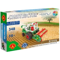 Constructor - Bison Harvester 348 pc
