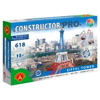 Constructor - Eiffel Tower 618 pcs