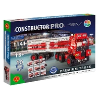 Constructor - Premium Truck 10-In-1 1141 pc