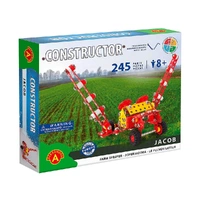 Constructor - Jacob Farm Sprayer 245 pc