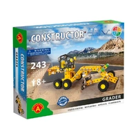 Constructor - Grader 243 pcs
