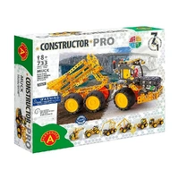 Constructor - Muck Truck 7-In-1 Set 733 pcs