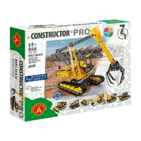 Constructor - Melman 7-In-1 Set 866 pcs