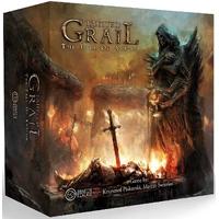 Tainted Grail - The Fall of Avalon